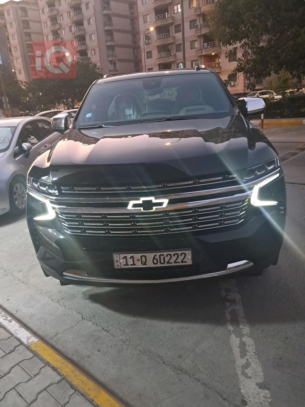 شێڤرۆلێت تاهۆ